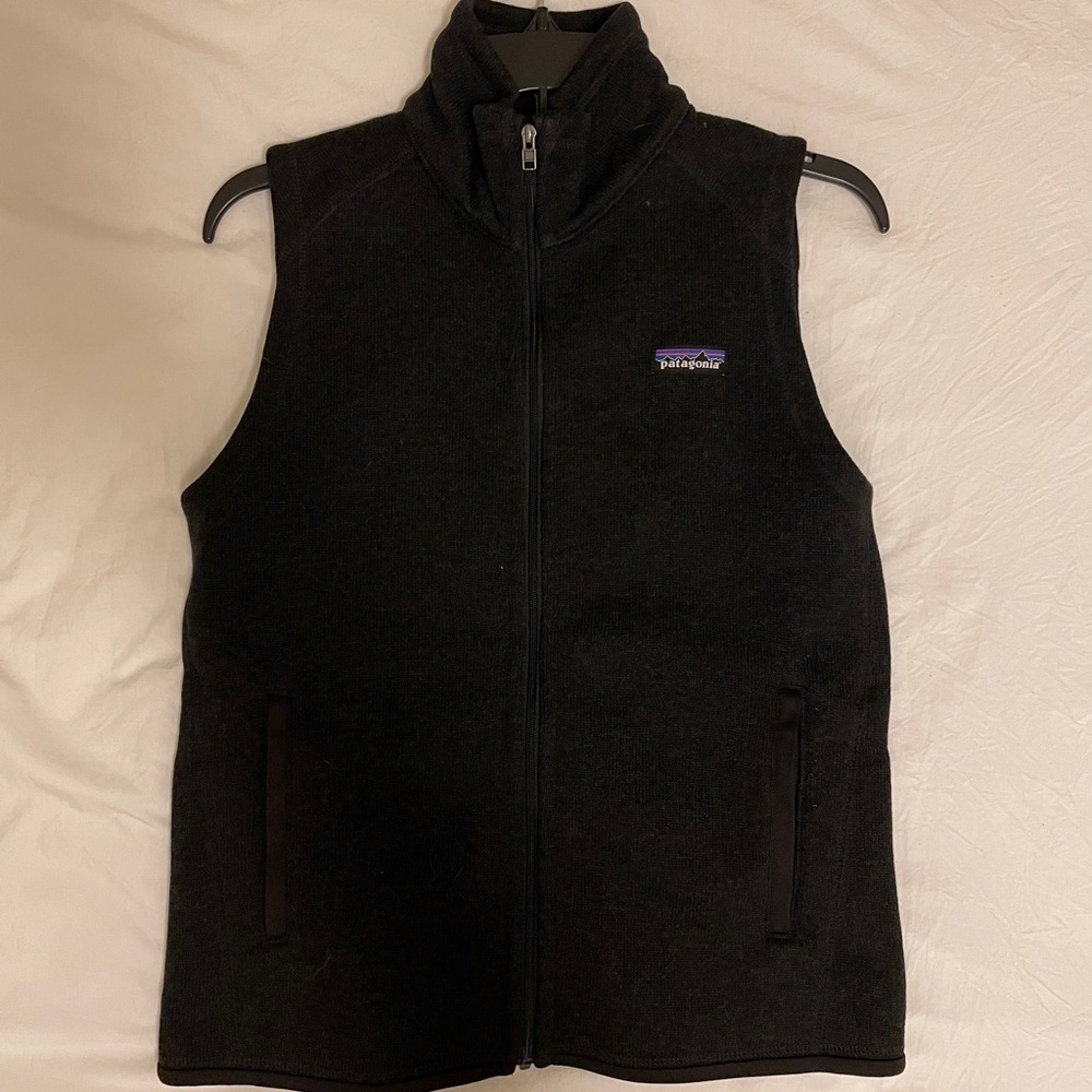 Patagonia better sweater vest